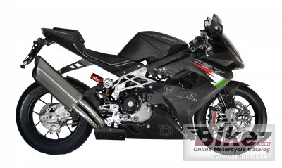 2009 Bimota DB7 Oronero photo
